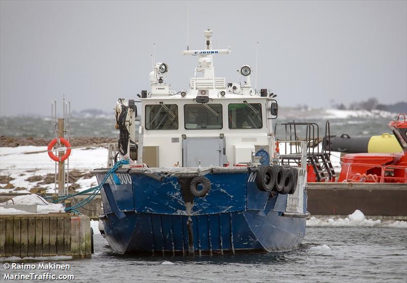 mt5300 (Cargo ship) - IMO , MMSI 230046990, Call Sign OH2372 under the flag of Finland