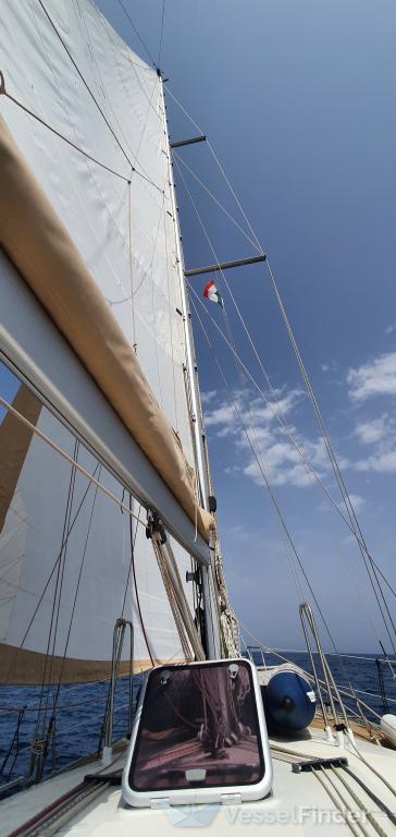 coco rouge (Sailing vessel) - IMO , MMSI 232029210 under the flag of United Kingdom (UK)