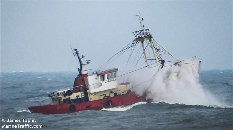 mfv mercurius m277 (Fishing vessel) - IMO , MMSI 235000928, Call Sign ZQYO3 under the flag of United Kingdom (UK)
