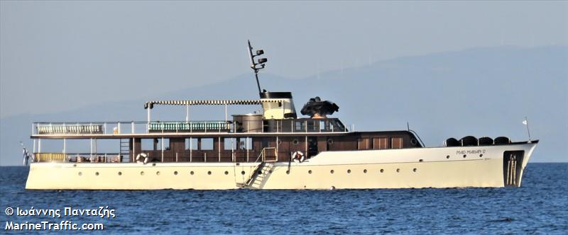 maid marian ii (Passenger ship) - IMO , MMSI 239917800, Call Sign SVA6642 under the flag of Greece