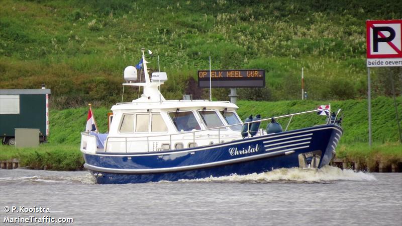 bonnie lass (Pleasure craft) - IMO , MMSI 244030403 under the flag of Netherlands