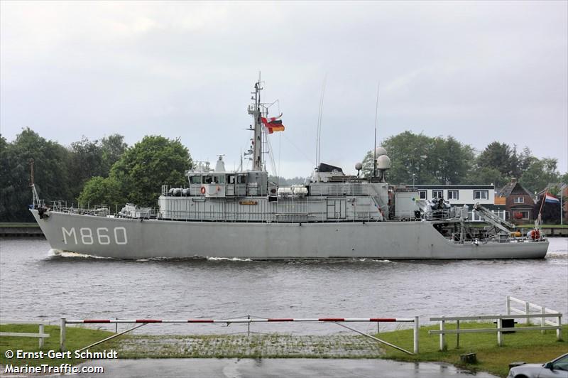 hnlms schiedam () - IMO , MMSI 244251000, Call Sign PAEK under the flag of Netherlands