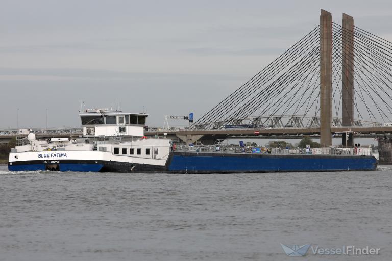 freedom ii (Tanker) - IMO , MMSI 244315946, Call Sign PC6652 under the flag of Netherlands