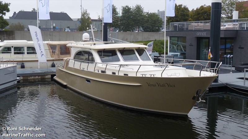 no waste (Pleasure craft) - IMO , MMSI 244650722, Call Sign PB2372 under the flag of Netherlands