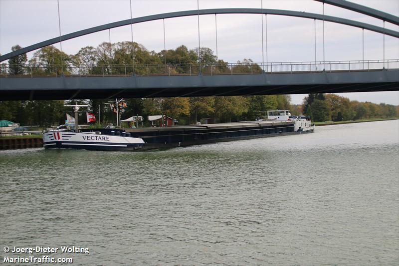 vectare (Other type) - IMO , MMSI 244660454, Call Sign PF9576 under the flag of Netherlands
