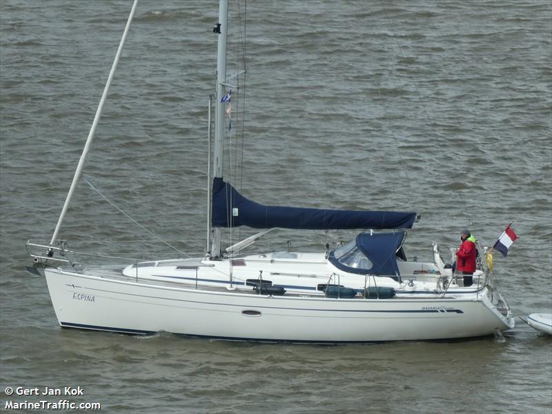il moro amsterdam (Sailing vessel) - IMO , MMSI 244710418, Call Sign PB8585 under the flag of Netherlands