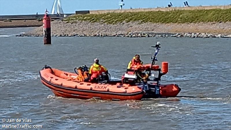chios (SAR) - IMO , MMSI 244750889, Call Sign PCLR under the flag of Netherlands
