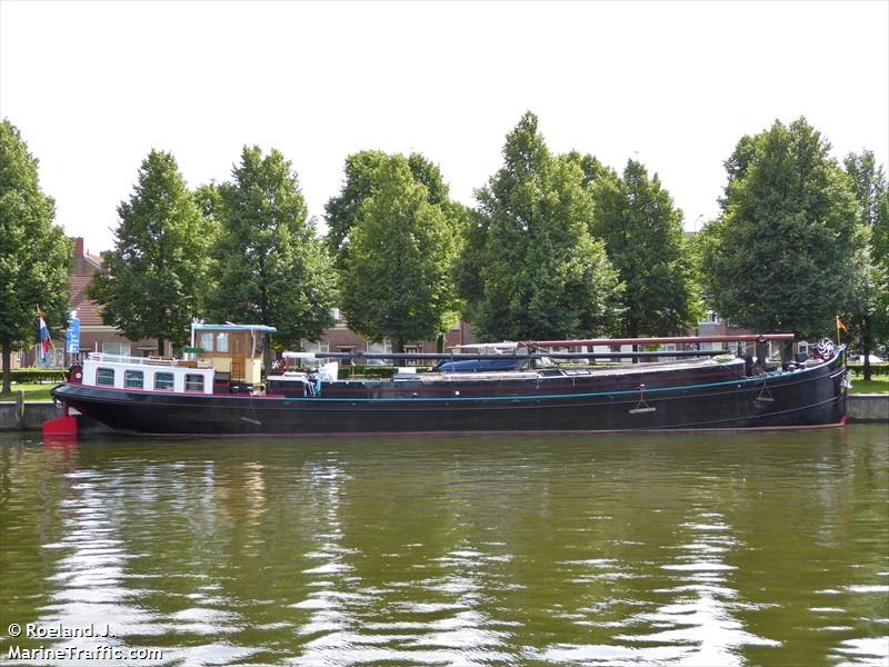 energie (Pleasure craft) - IMO , MMSI 244780743 under the flag of Netherlands