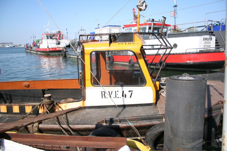 rve47 (Other type) - IMO , MMSI 244820810, Call Sign PG2696 under the flag of Netherlands