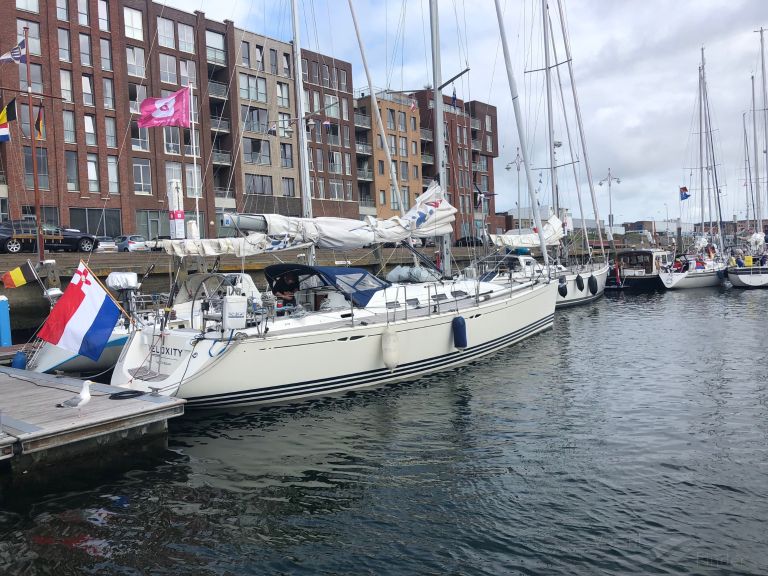 veloxity (Pleasure craft) - IMO , MMSI 244850779, Call Sign PA2426 under the flag of Netherlands
