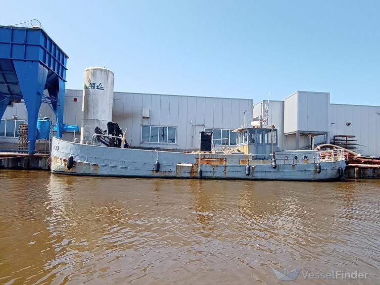 ha9 willem bloem (Fishing vessel) - IMO , MMSI 245185000, Call Sign PG4067 under the flag of Netherlands