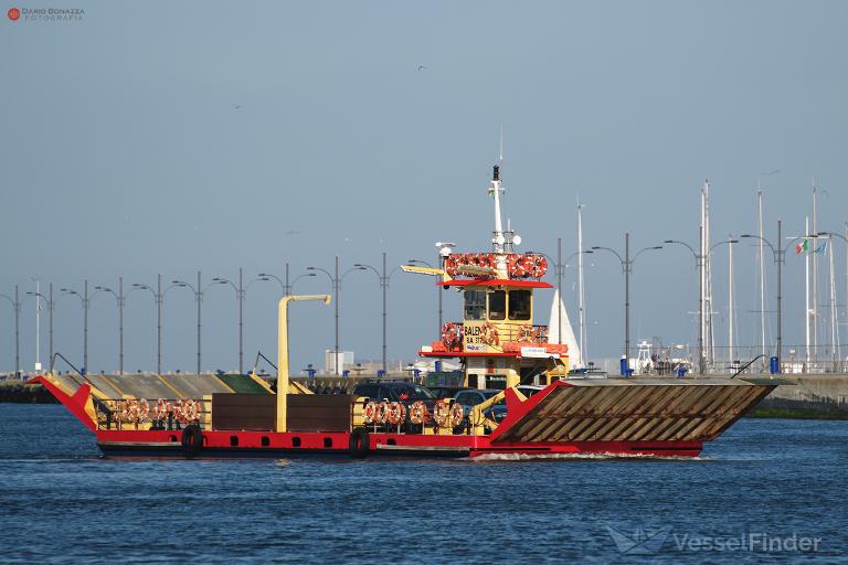 baleno (Passenger ship) - IMO , MMSI 247266900, Call Sign ITHB under the flag of Italy