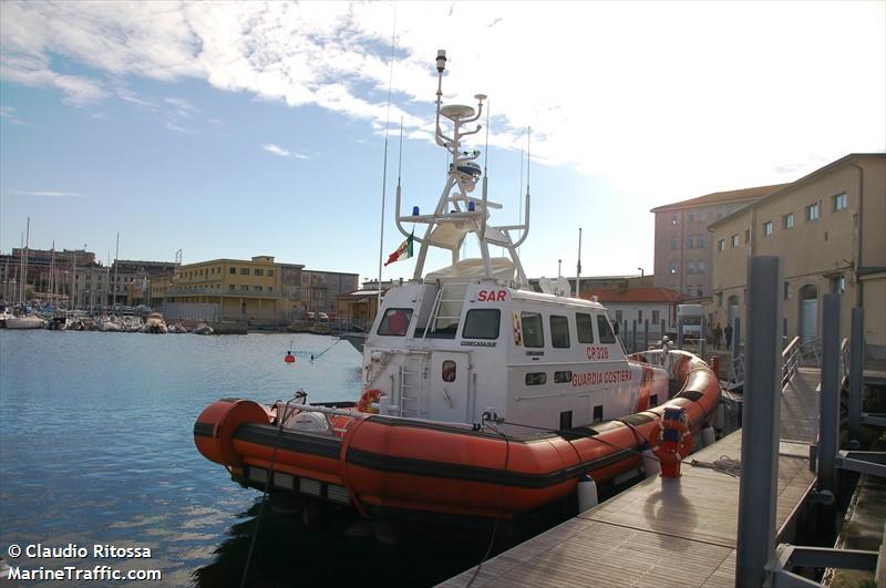 cp328 (SAR) - IMO , MMSI 247365700, Call Sign IHUL under the flag of Italy