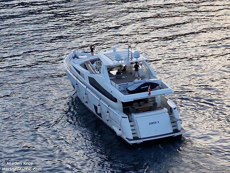 spirit iii (Pleasure craft) - IMO , MMSI 249000878, Call Sign 9HB3010 under the flag of Malta