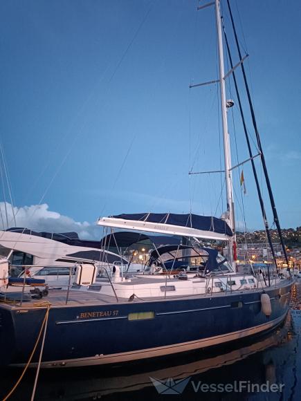 koala ii (Sailing vessel) - IMO , MMSI 250005857, Call Sign EIWL2 under the flag of Ireland