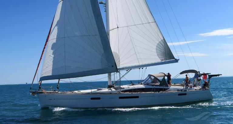 jasmin (Sailing vessel) - IMO , MMSI 253708000, Call Sign LXJK under the flag of Luxembourg