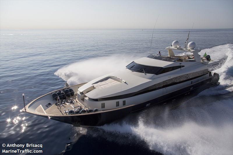 cappuccino (Pleasure craft) - IMO , MMSI 255912750, Call Sign CRA6986 under the flag of Madeira
