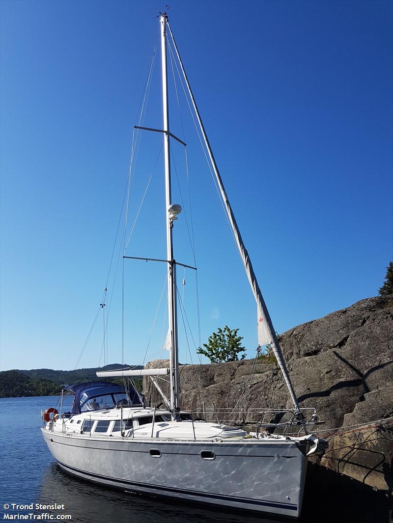 sunshine (Pleasure craft) - IMO , MMSI 257028470, Call Sign LH2285 under the flag of Norway