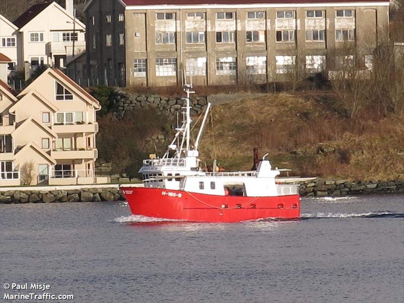 notholmen () - IMO , MMSI 257164340, Call Sign LK7887 under the flag of Norway