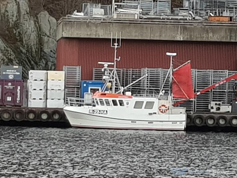 tonny (Fishing vessel) - IMO , MMSI 257175140, Call Sign LK8093 under the flag of Norway