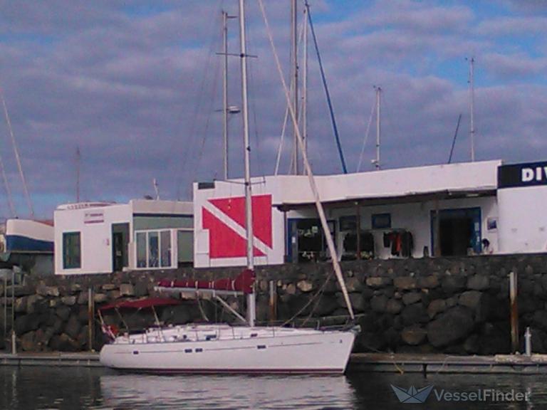 dark molly (Sailing vessel) - IMO , MMSI 261000005 under the flag of Poland