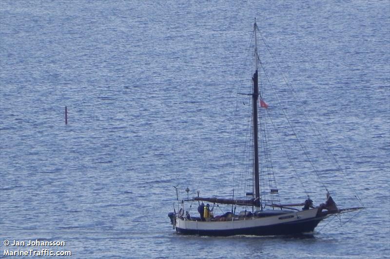 antica (Pleasure craft) - IMO , MMSI 261363000, Call Sign SPG2764 under the flag of Poland