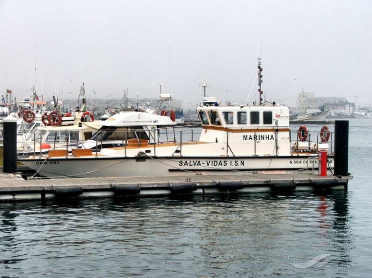 uam-691 (SAR) - IMO , MMSI 263082000 under the flag of Portugal