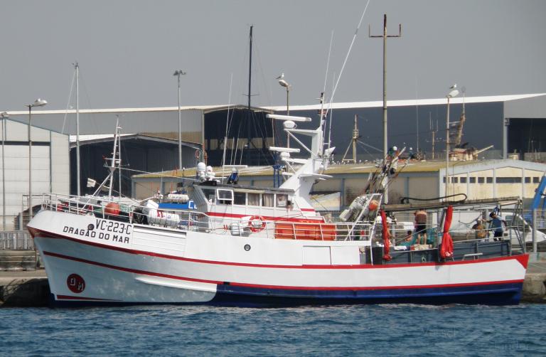 dragao do mar (Unknown) - IMO , MMSI 263265000, Call Sign CUDS2 under the flag of Portugal