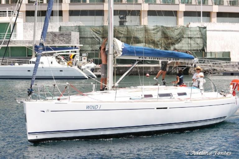 wind i (Sailing vessel) - IMO , MMSI 263893390, Call Sign CRA3720 under the flag of Portugal