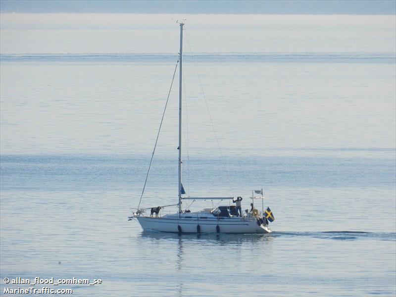 trinda (Pleasure craft) - IMO , MMSI 265690620, Call Sign SC7766 under the flag of Sweden
