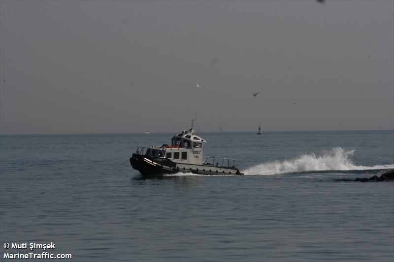 gemtac-ii (Other type) - IMO , MMSI 271010213, Call Sign TCA2818 under the flag of Turkey