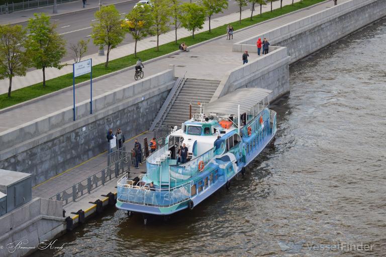 bavariya-34 (Pleasure craft) - IMO , MMSI 273111222, Call Sign K 1501 under the flag of Russia