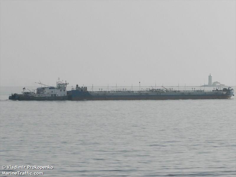 vladimir (Pleasure craft) - IMO , MMSI 273363570 under the flag of Russia
