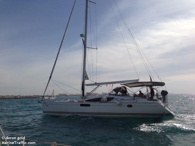miranda (Sailing vessel) - IMO , MMSI 338157978 under the flag of USA