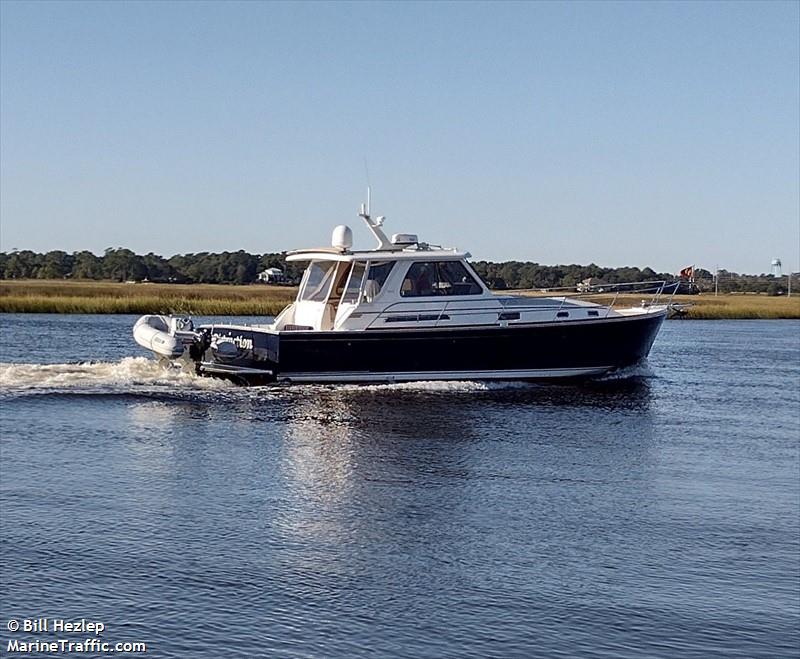 distraction (Pleasure craft) - IMO , MMSI 338214531 under the flag of USA