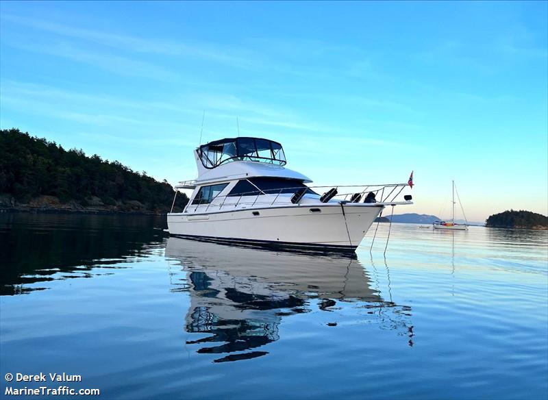 karma ii (Pleasure craft) - IMO , MMSI 367352010, Call Sign WDE4359 under the flag of United States (USA)