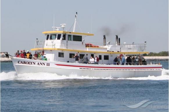 starlight express (Passenger ship) - IMO , MMSI 367394170 under the flag of United States (USA)