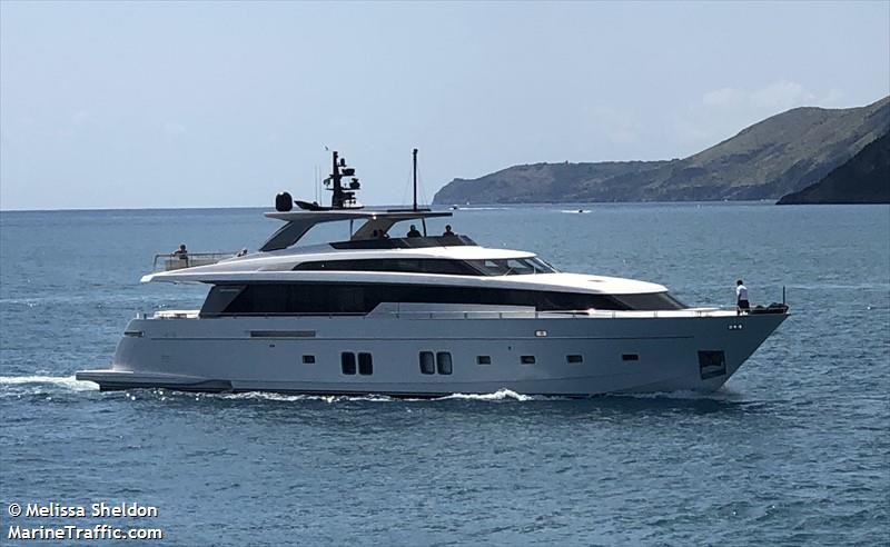xwave (Pleasure craft) - IMO , MMSI 368052010, Call Sign WDK4115 under the flag of United States (USA)