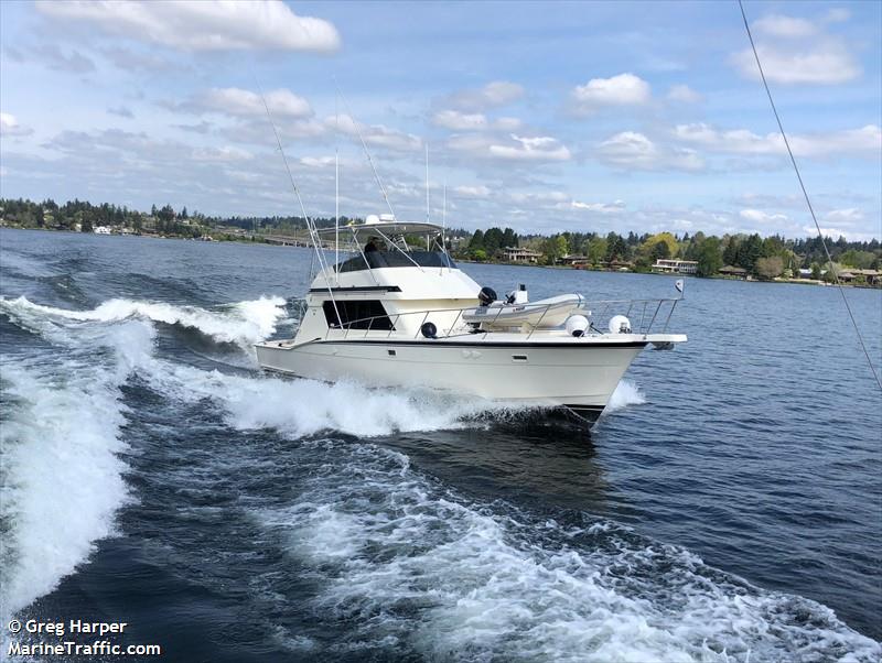 livjack (Pleasure craft) - IMO , MMSI 368072180 under the flag of United States (USA)