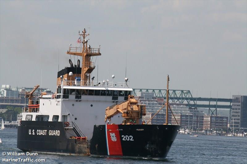 cg willow (Buoy/Lighthouse Vessel) - IMO 9155547, MMSI 368782000, Call Sign NWIL under the flag of United States (USA)