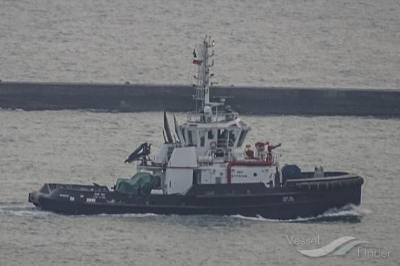 knk disha (Tug) - IMO 9773026, MMSI 419001246, Call Sign AWTY under the flag of India