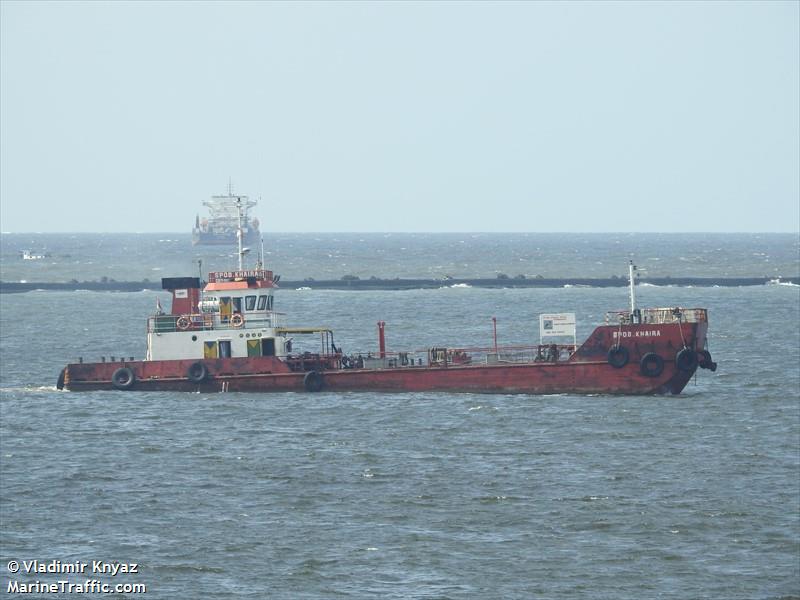 spob khaira (Tanker) - IMO , MMSI 525006133, Call Sign YB4844 under the flag of Indonesia