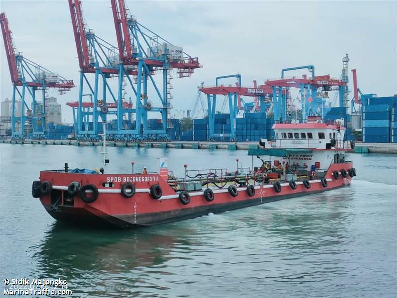 spob bojonegoro vii (Other type) - IMO , MMSI 525400226, Call Sign YB4764 under the flag of Indonesia