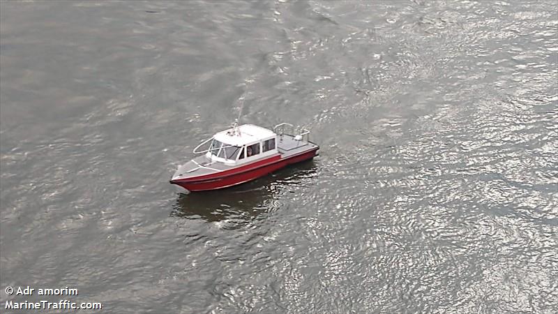 pilot boat vi (Pilot) - IMO , MMSI 710002235, Call Sign PS2151 under the flag of Brazil