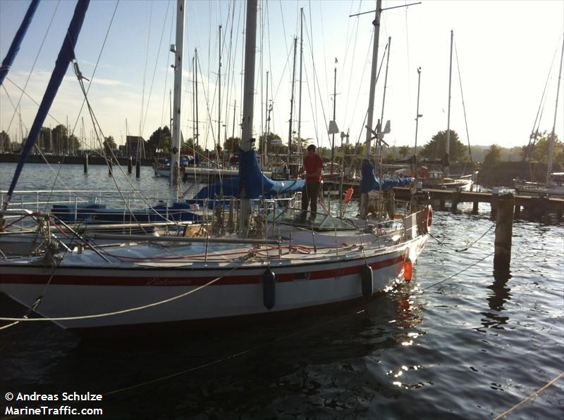 balemena (Sailing vessel) - IMO , MMSI 211387420, Call Sign DJVN under the flag of Germany
