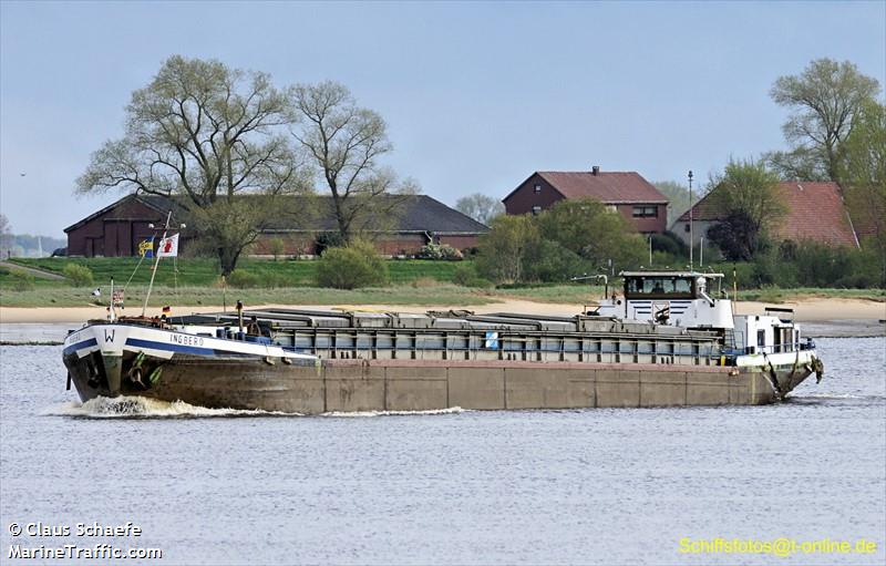 thanos ii (WIG) - IMO , MMSI 211469610, Call Sign DA9991 under the flag of Germany