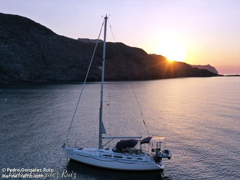 fairytale (Sailing vessel) - IMO , MMSI 211491940, Call Sign DC4661 under the flag of Germany