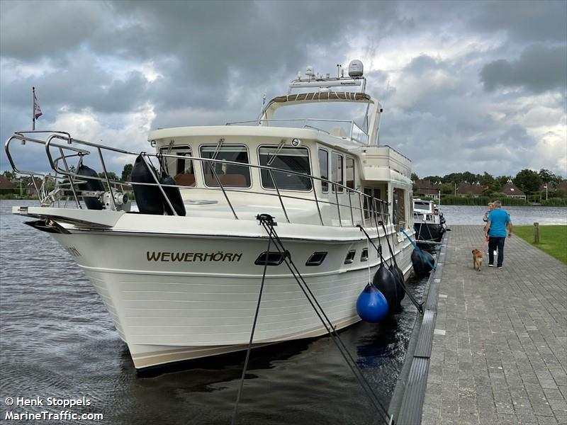 wewerhoern (Unknown) - IMO , MMSI 211776740, Call Sign DCJD under the flag of Germany