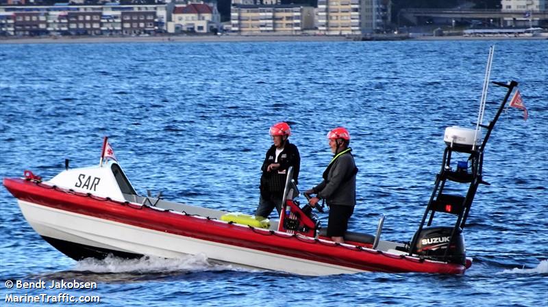 rescue freja (SAR) - IMO , MMSI 219027666, Call Sign XPH6297 under the flag of Denmark