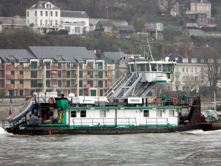 dupleix (Other type) - IMO , MMSI 226006690, Call Sign FM4056 under the flag of France